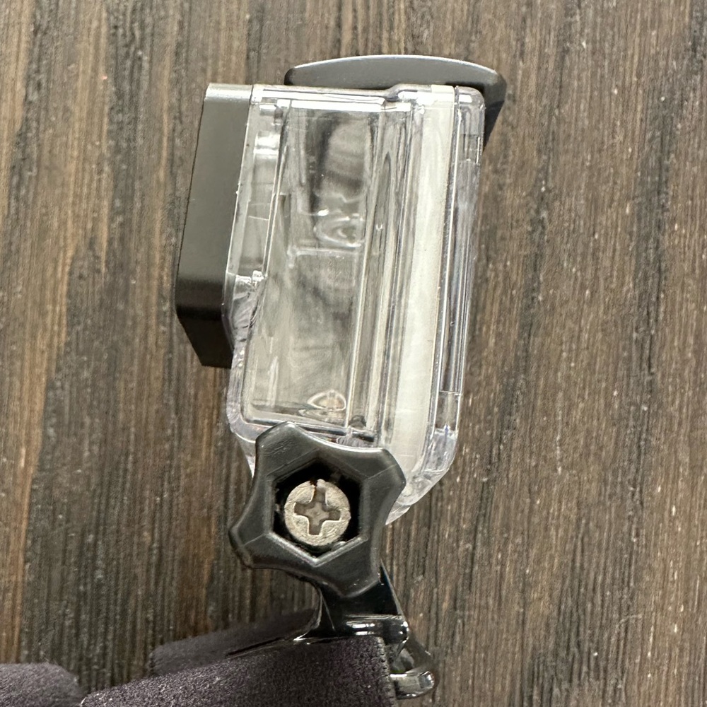 GoPro Transparent Protective Camera Housing - Picture 5 of 10
